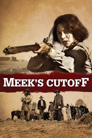Poster to the movie "Meek