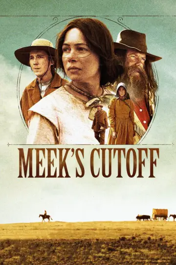 Poster to the movie "Meek