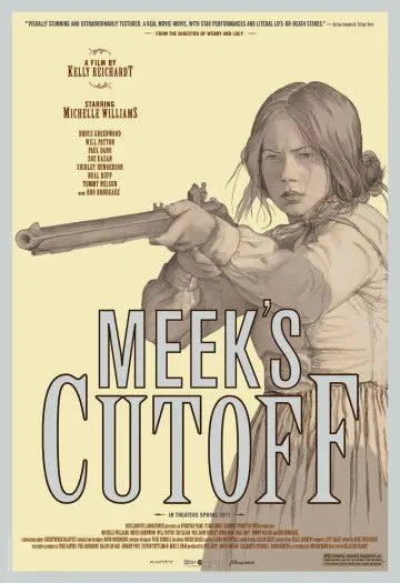 Poster to the movie "Meek