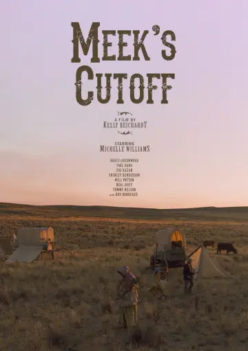 Poster to the movie "Meek