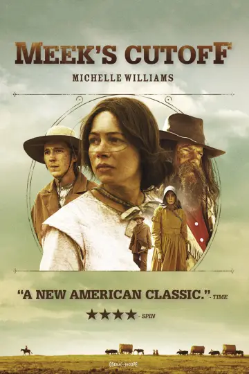 Poster to the movie "Meek