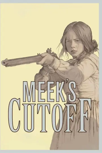 Poster to the movie "Meek