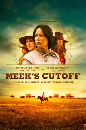 Poster to the movie "Meek