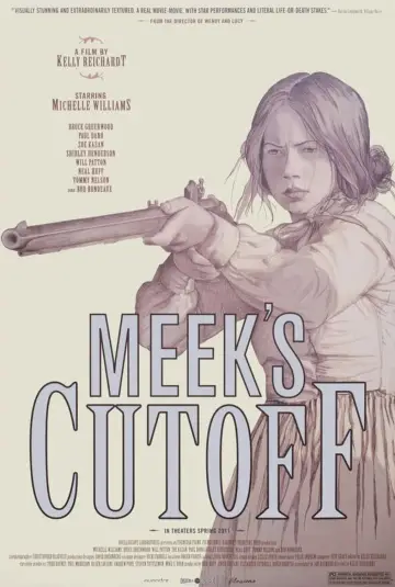 Poster to the movie "Meek