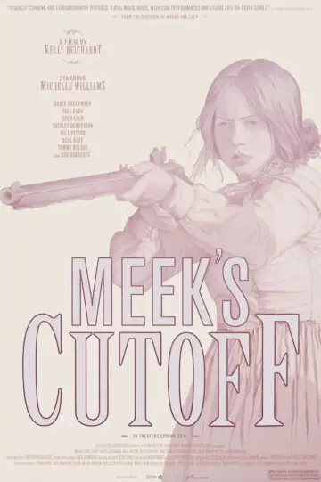 Poster to the movie "Meek