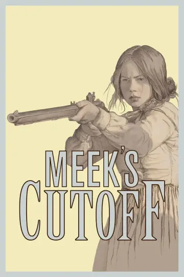 Poster to the movie "Meek