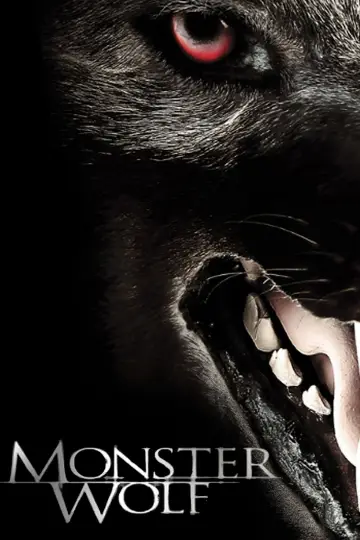 Poster to the movie "Monsterwolf" #1137181