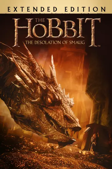 Poster to the movie "The Hobbit: The Desolation of Smaug" #16186