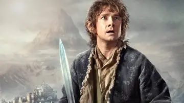 Backdrop to the movie "The Hobbit: The Desolation of Smaug" #206937