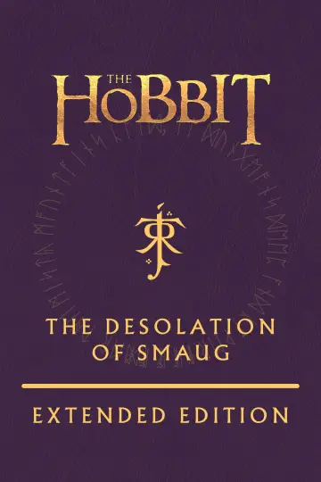 Poster to the movie "The Hobbit: The Desolation of Smaug" #584524