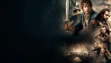 Backdrop to the movie "The Hobbit: The Desolation of Smaug" #834229
