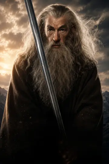 Poster to the movie "The Hobbit: The Desolation of Smaug" #834250