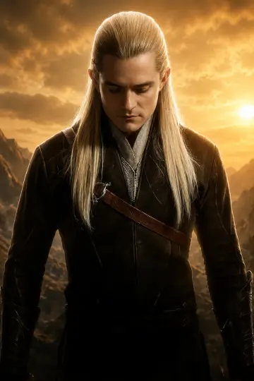 Poster to the movie "The Hobbit: The Desolation of Smaug" #834254