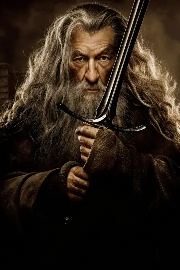 Poster to the movie "The Hobbit: The Desolation of Smaug" #834256