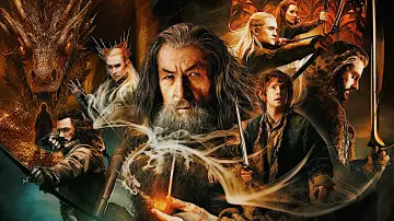 Backdrop to the movie "The Hobbit: The Desolation of Smaug" #961192