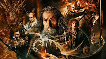Backdrop to the movie "The Hobbit: The Desolation of Smaug" #961193
