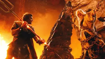 Backdrop to the movie "Wrath of the Titans" #314283