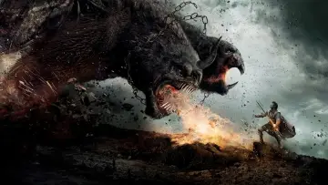 Backdrop to the movie "Wrath of the Titans" #651847