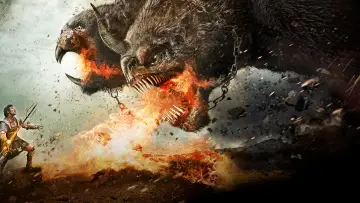 Backdrop to the movie "Wrath of the Titans" #651854