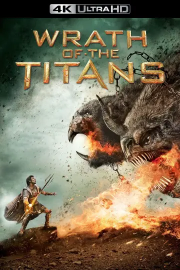 Poster to the movie "Wrath of the Titans" #651863
