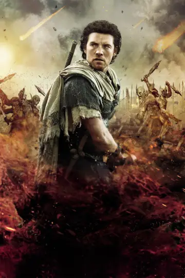 Poster to the movie "Wrath of the Titans" #839655