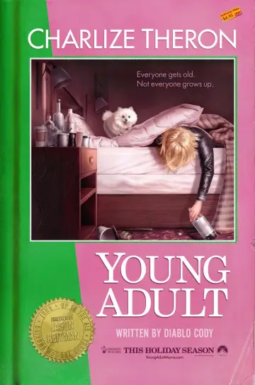 Poster to the movie "Young Adult" #1008058