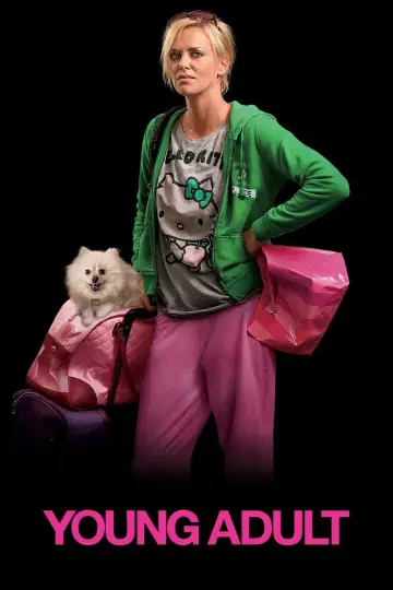 Poster to the movie "Young Adult" #344810