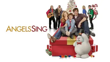 Backdrop to the movie "Angels Sing" #705269