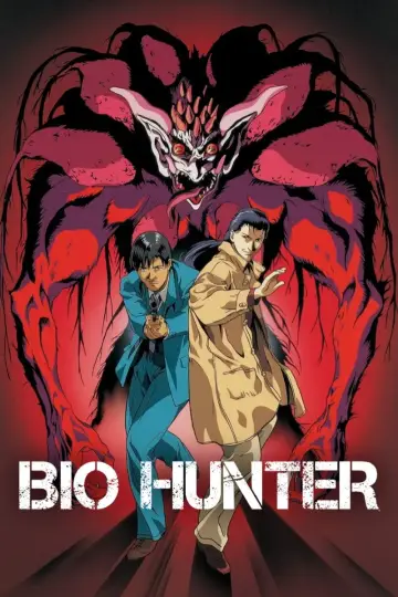 Poster to the movie "Bio Hunter" #937822