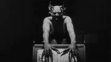 Backdrop to the movie "Häxan" #1022015