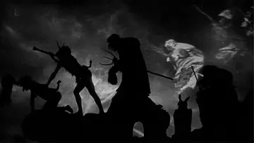Backdrop to the movie "Häxan" #1022024