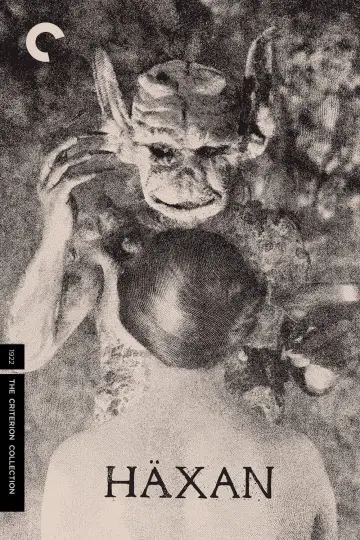 Poster to the movie "Häxan" #1022036