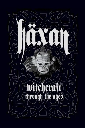 Poster to the movie "Häxan" #1022045