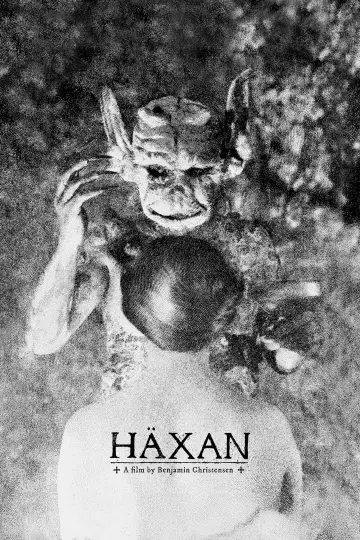 Poster to the movie "Häxan" #1022046