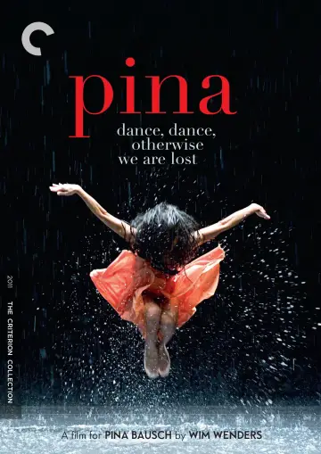 Poster to the movie "Pina" #798377