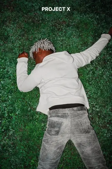 Poster to the movie "Project X" #258149