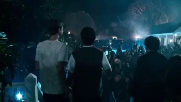 Backdrop to the movie "Project X" #928549