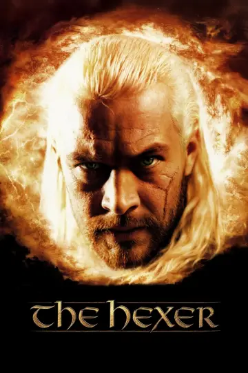 Poster to the movie "The Hexer" #1126979