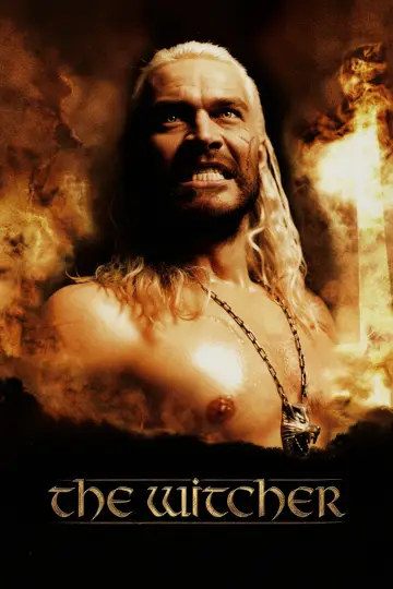 Poster to the movie "The Hexer" #1126980