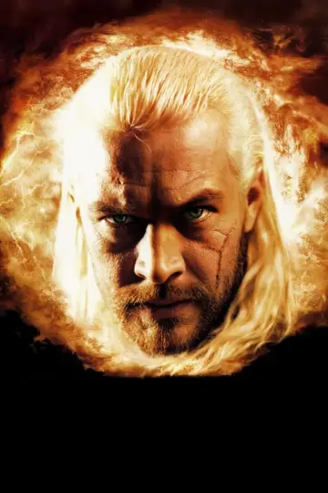 Poster to the movie "The Hexer" #1126983