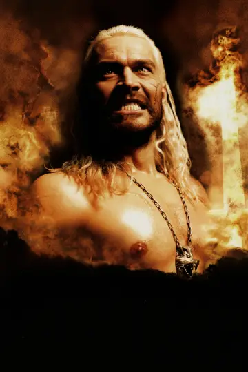 Poster to the movie "The Hexer" #1126984
