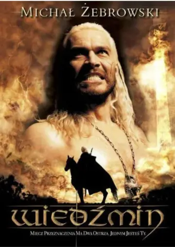 Poster to the movie "The Hexer" #494906