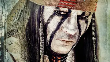 Backdrop to the movie "The Lone Ranger" #304298