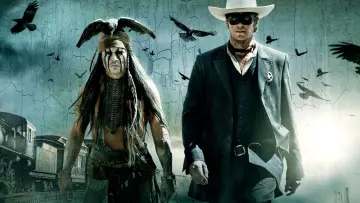 Backdrop to the movie "The Lone Ranger" #304304