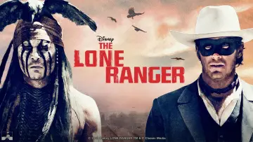 Backdrop to the movie "The Lone Ranger" #856658