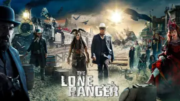 Backdrop to the movie "The Lone Ranger" #89083