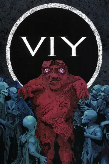 Poster to the movie "Viy" #1075854