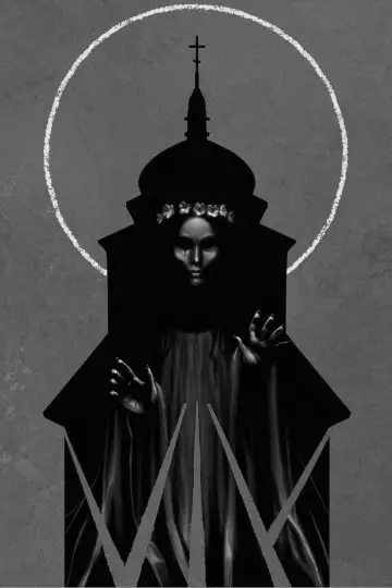 Poster to the movie "Viy" #1075862