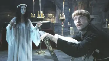 Backdrop to the movie "Viy" #1210485