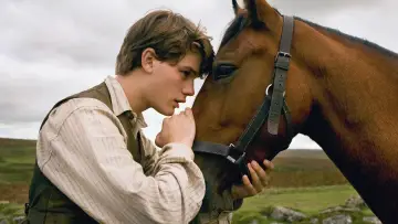 Backdrop to the movie "War Horse" #394080